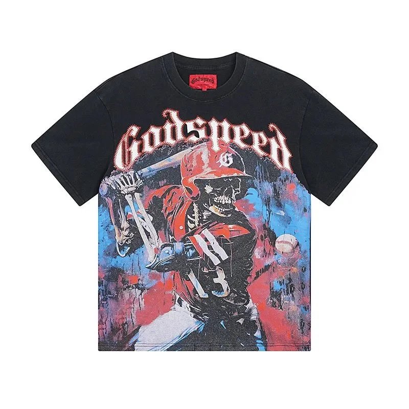 Godspeed T-shirt( 28 + styles) - Thumbnail 8