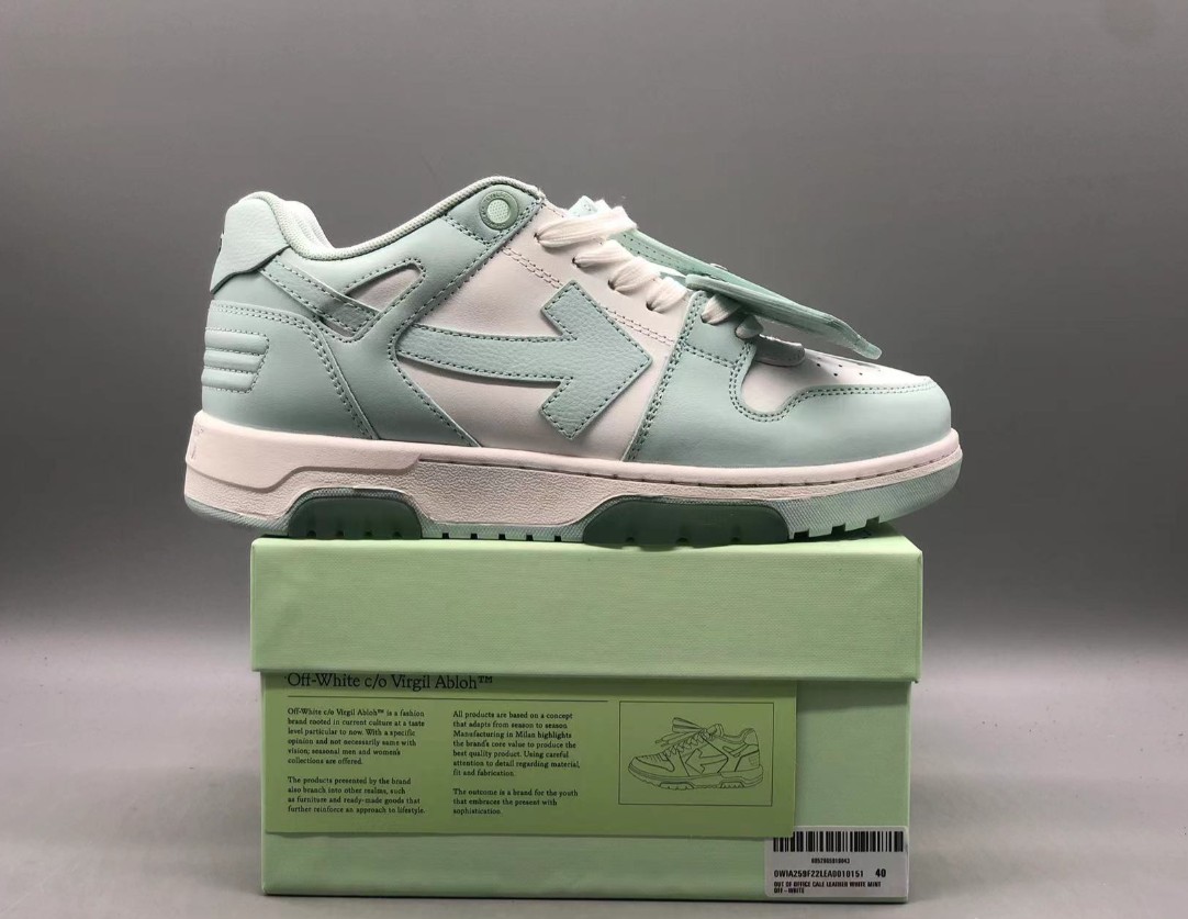 Off-White c/o Virgil Abloh Sneakers - Thumbnail 11