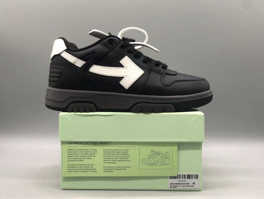 Off-White c/o Virgil Abloh Sneakers - Thumbnail 12