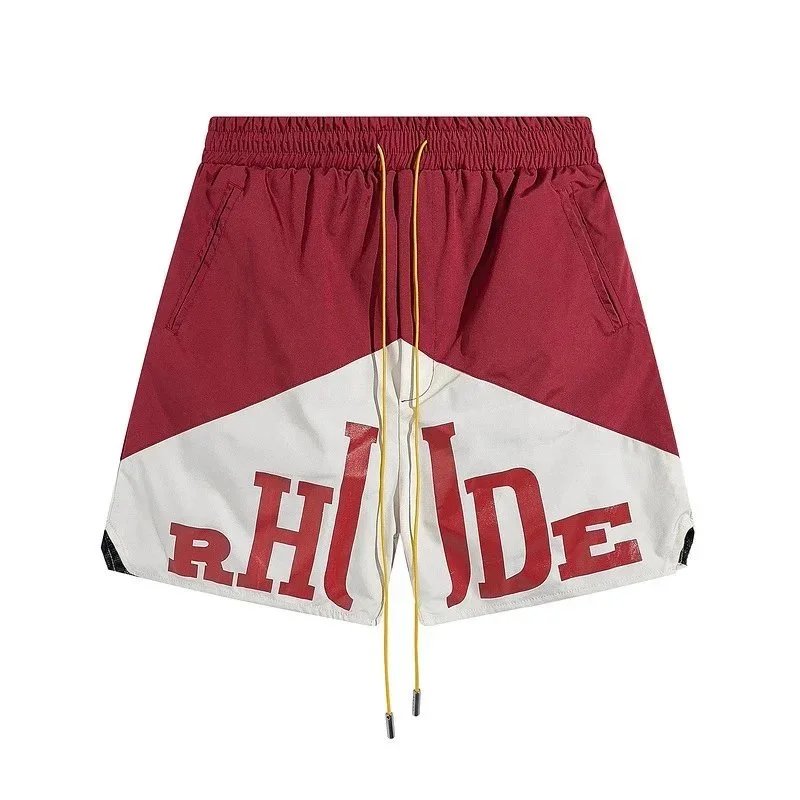 RHUDE shorts - Thumbnail 4
