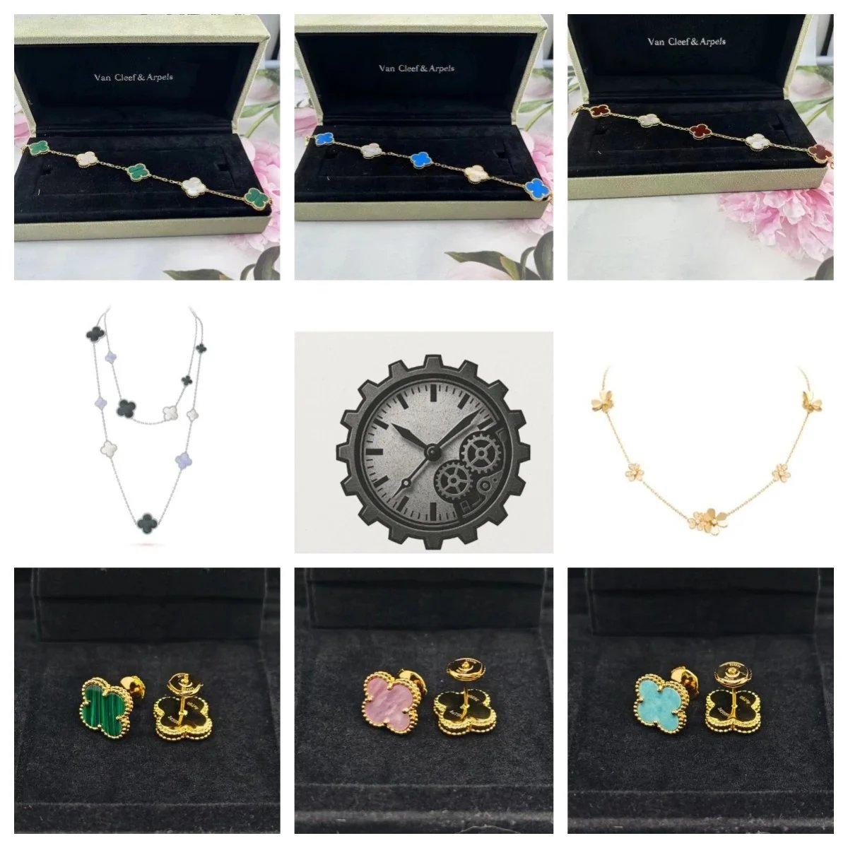 Van Cleef & Arpels accessories