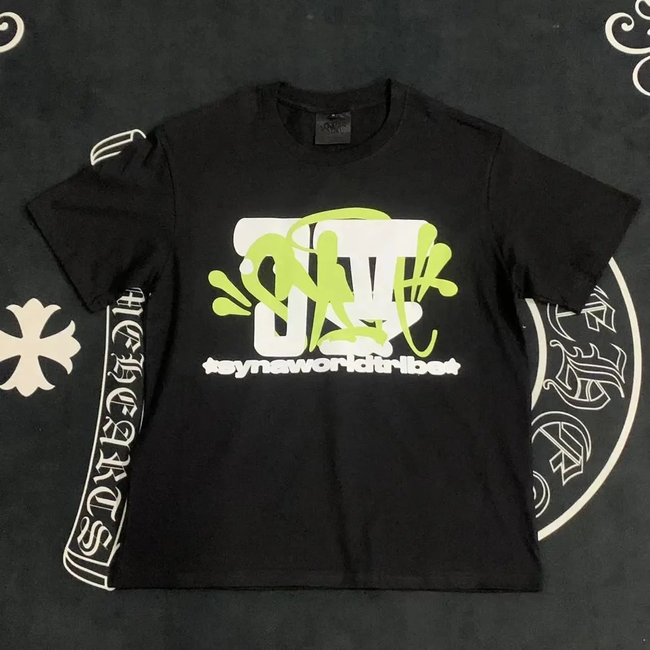 Syna World T-shirt - Thumbnail 5