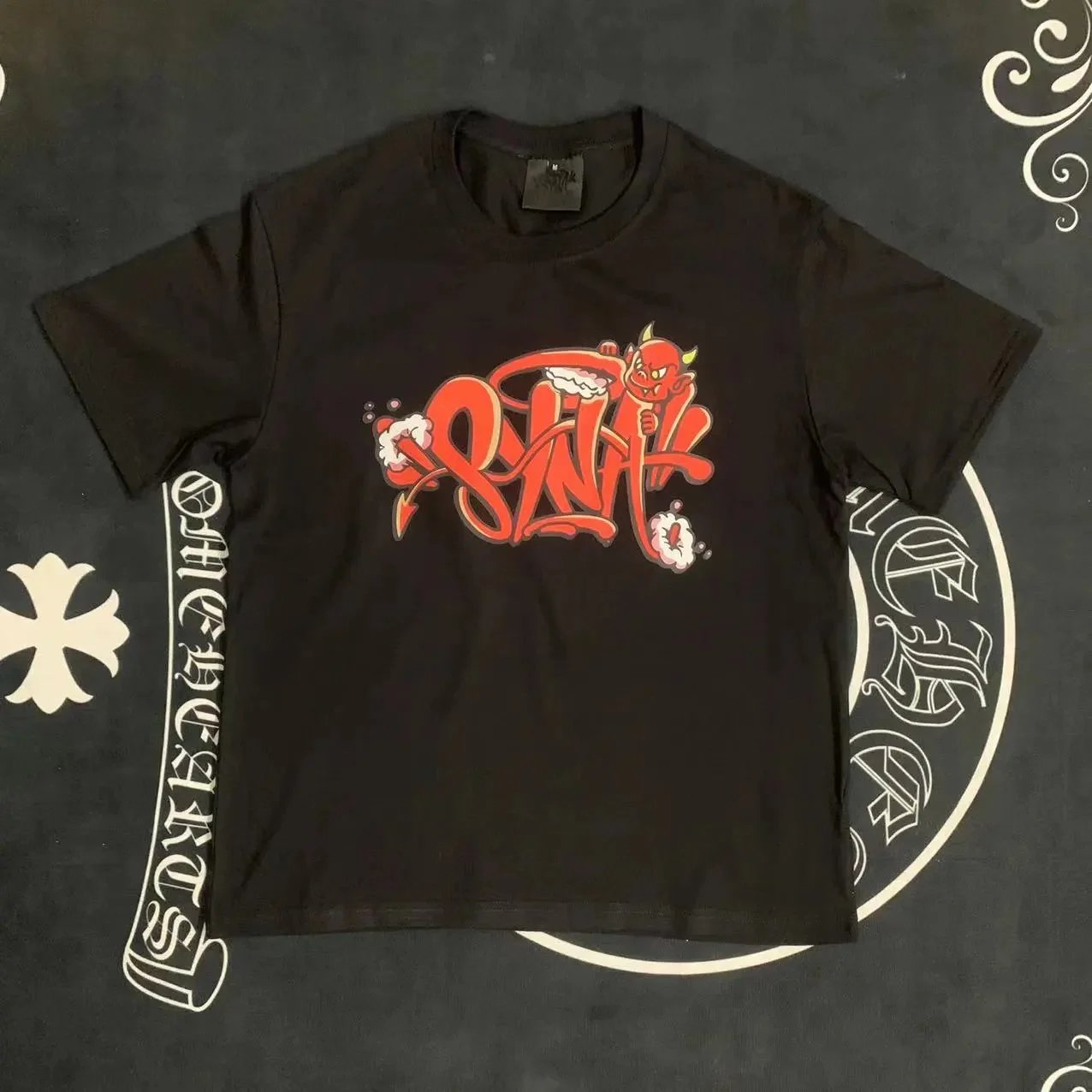 Syna World T-shirt - Thumbnail 6