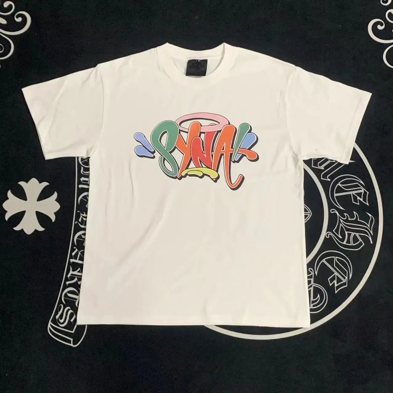 Syna World T-shirt - Thumbnail 8