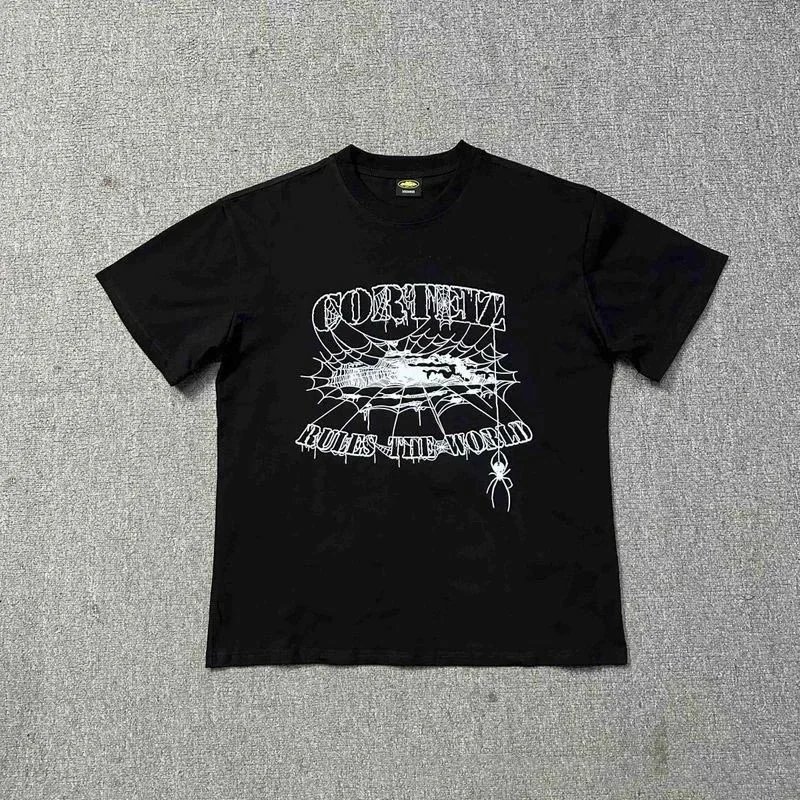 Corteiz/Stussy T-Shirt - Thumbnail 9