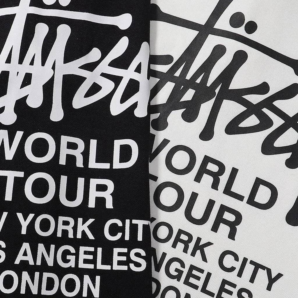 Stussy Polo T-shirt TEE ( 38 + styles) - Thumbnail 6