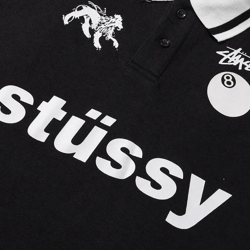 Stussy Polo T-shirt TEE ( 38 + styles) - Thumbnail 12