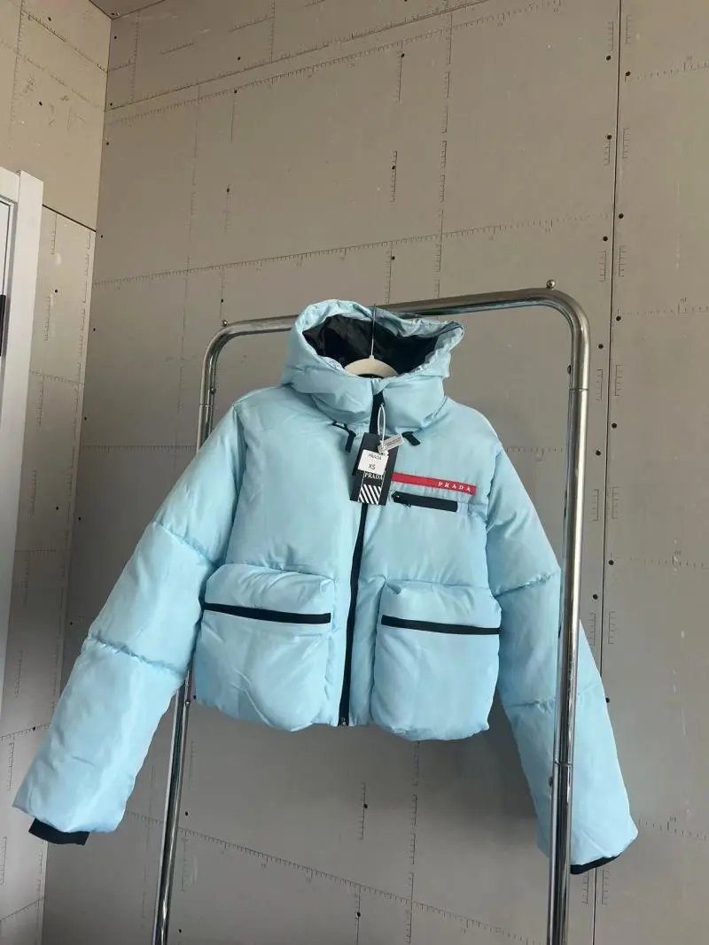 Prada down jacket - Thumbnail 5