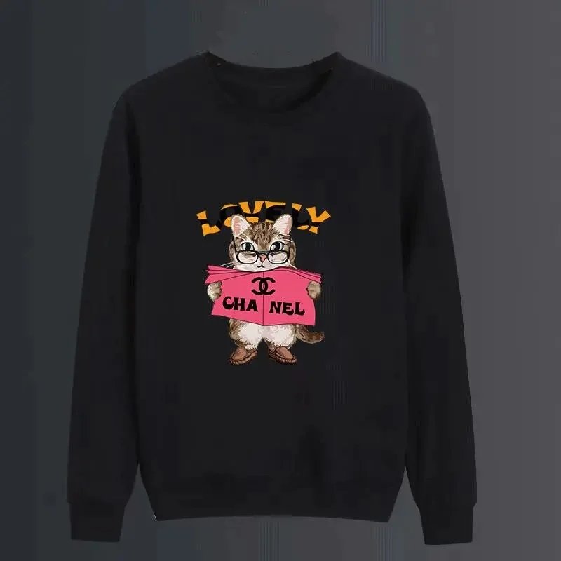Chanel T-shirt/Hoodie（34 STYLE TOP） - Thumbnail 4