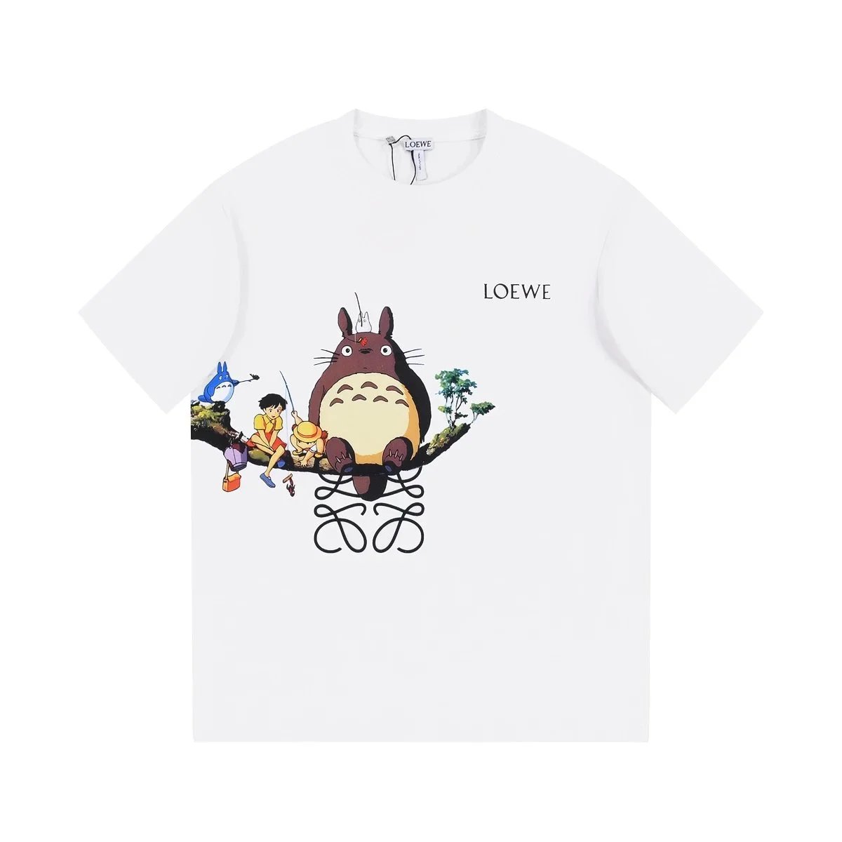 Loewe T-shirt - Thumbnail 4