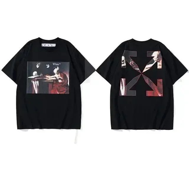 off-white T-shirt tee  (35) - Thumbnail 4