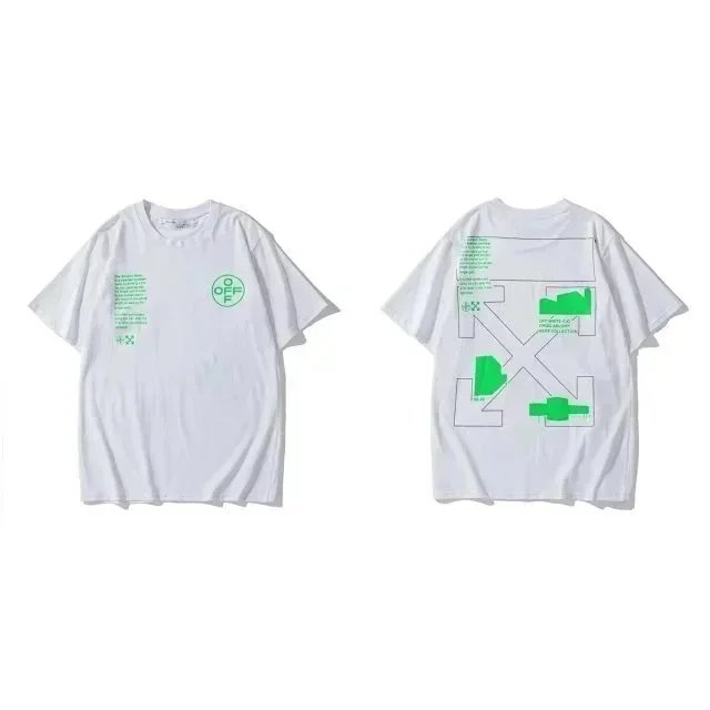 off-white T-shirt tee  (35) - Thumbnail 8
