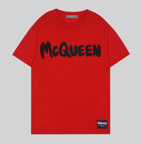 McQueen t-shirt (31 styles) - Thumbnail 10