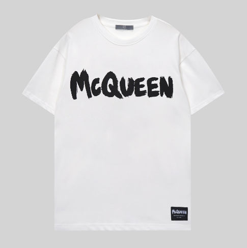 McQueen t-shirt (31 styles) - Thumbnail 11
