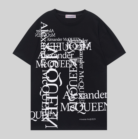McQueen t-shirt (31 styles) - Thumbnail 3