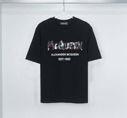 McQueen t-shirt (31 styles) - Thumbnail 7