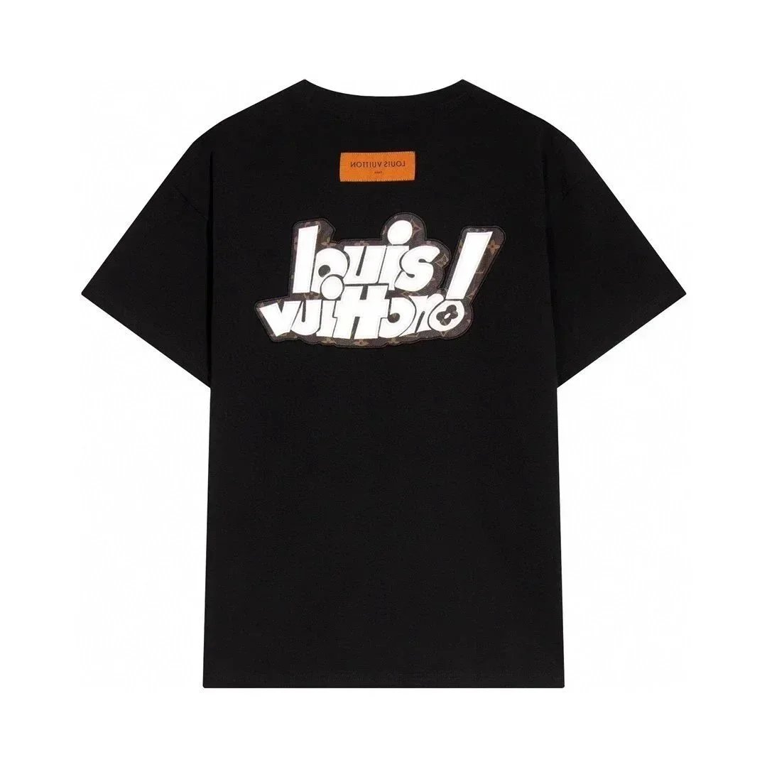 Louis Vuitton T-shirts (style 30+) - Thumbnail 10