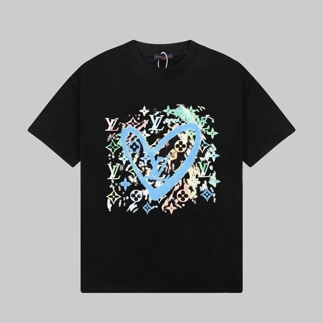 Louis Vuitton T-shirts (style 30+) - Thumbnail 13
