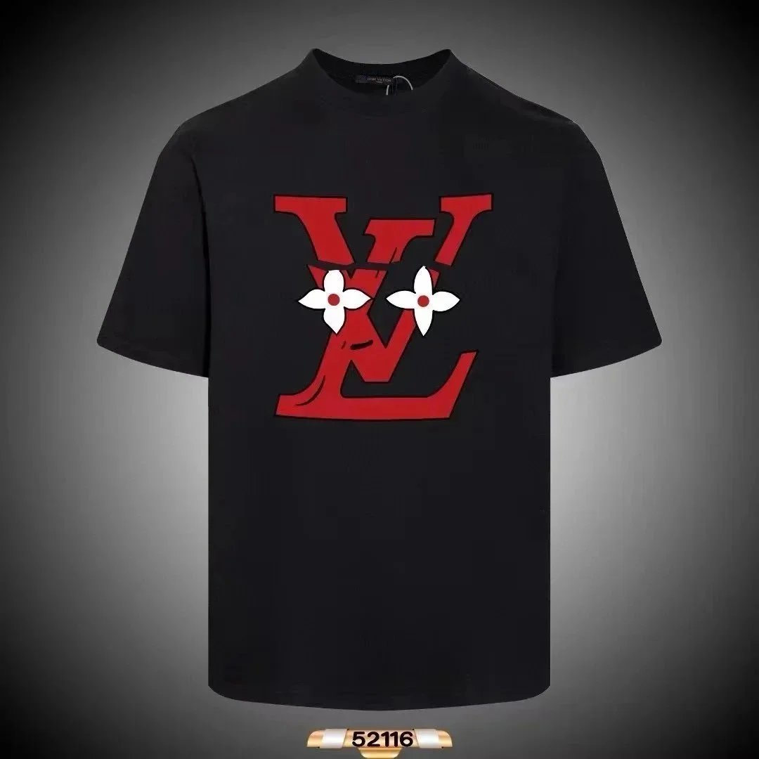 Louis Vuitton T-shirts (style 30+) - Thumbnail 14