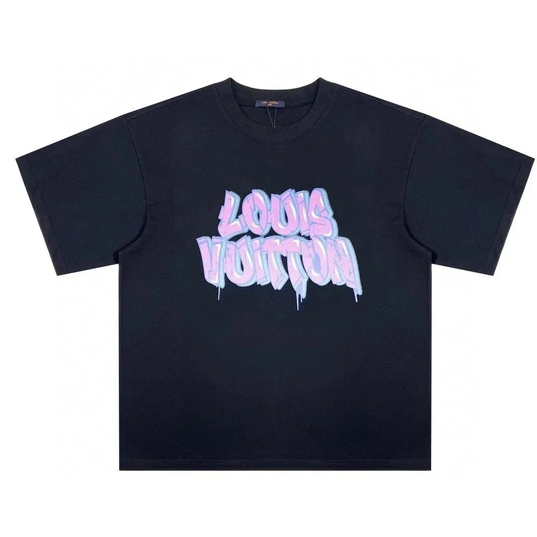 Louis Vuitton T-shirts (style 30+) - Thumbnail 15