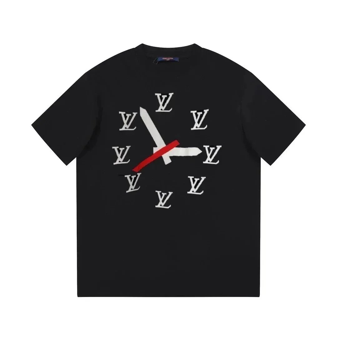 Louis Vuitton T-shirts (style 30+) - Thumbnail 7