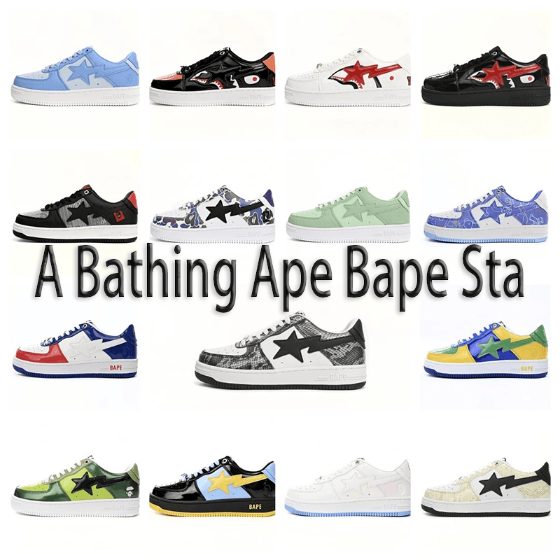 bape shoes