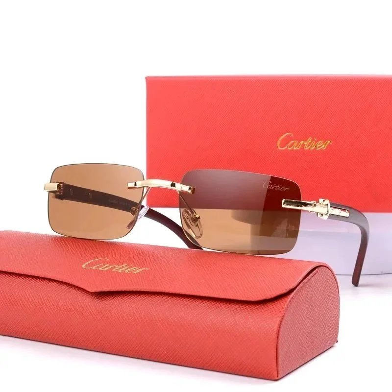 Cartier Sunglasses glasses ( 20 + styles) - Thumbnail 12