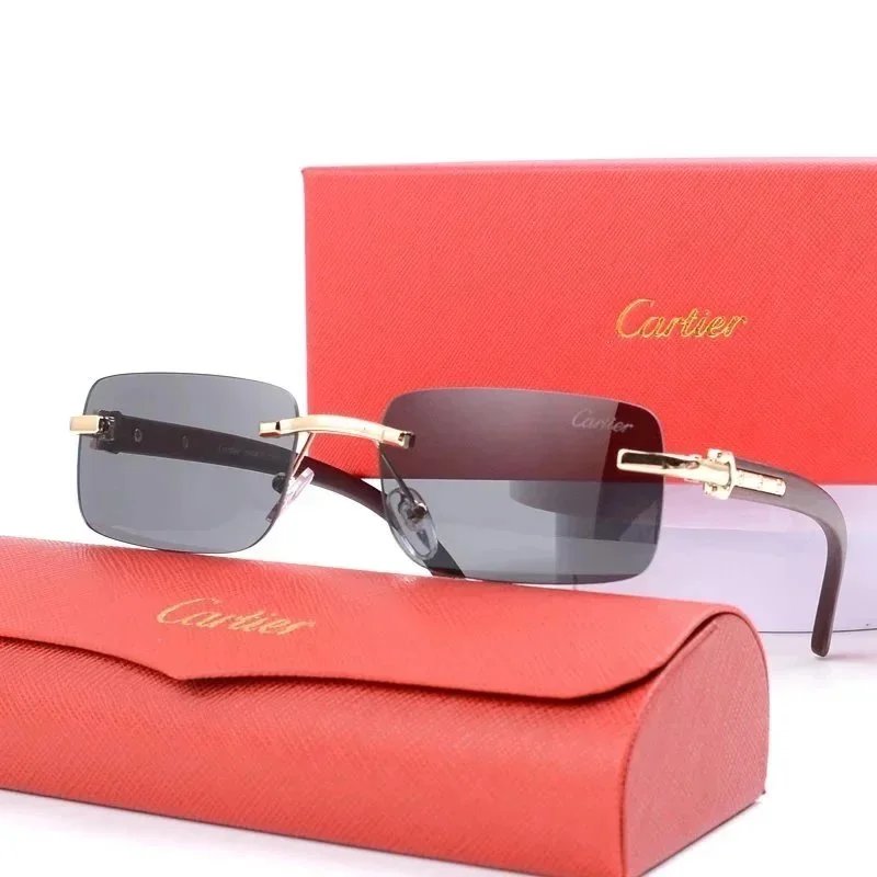 Cartier Sunglasses glasses ( 20 + styles) - Thumbnail 14