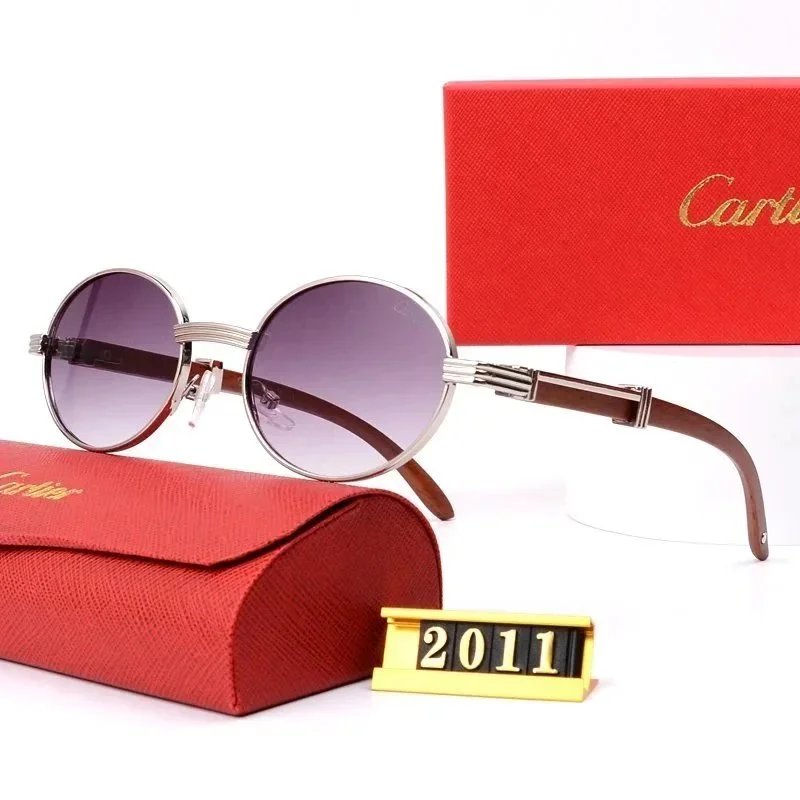 Cartier Sunglasses glasses ( 20 + styles) - Thumbnail 5