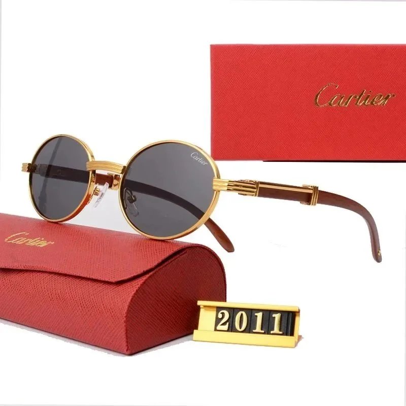 Cartier Sunglasses glasses ( 20 + styles) - Thumbnail 6