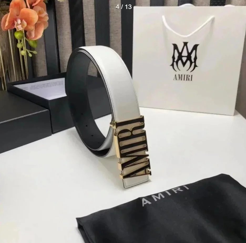 LOUIS VUITTON BELTS - Thumbnail 4