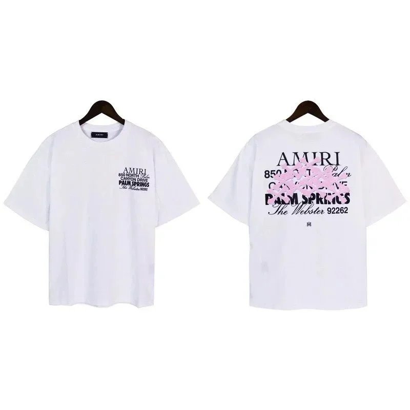 Amiri T-shirts - Thumbnail 8