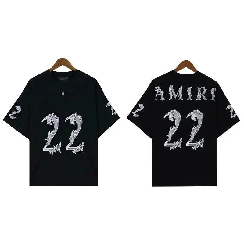 Amiri T-shirts - Thumbnail 15