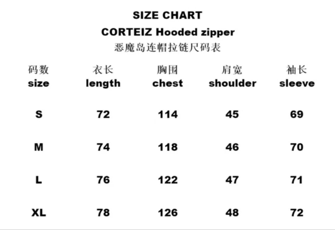 Corteiz Suits/Coat/Pants/Sweatshirt（40+ Styles） - Thumbnail 3