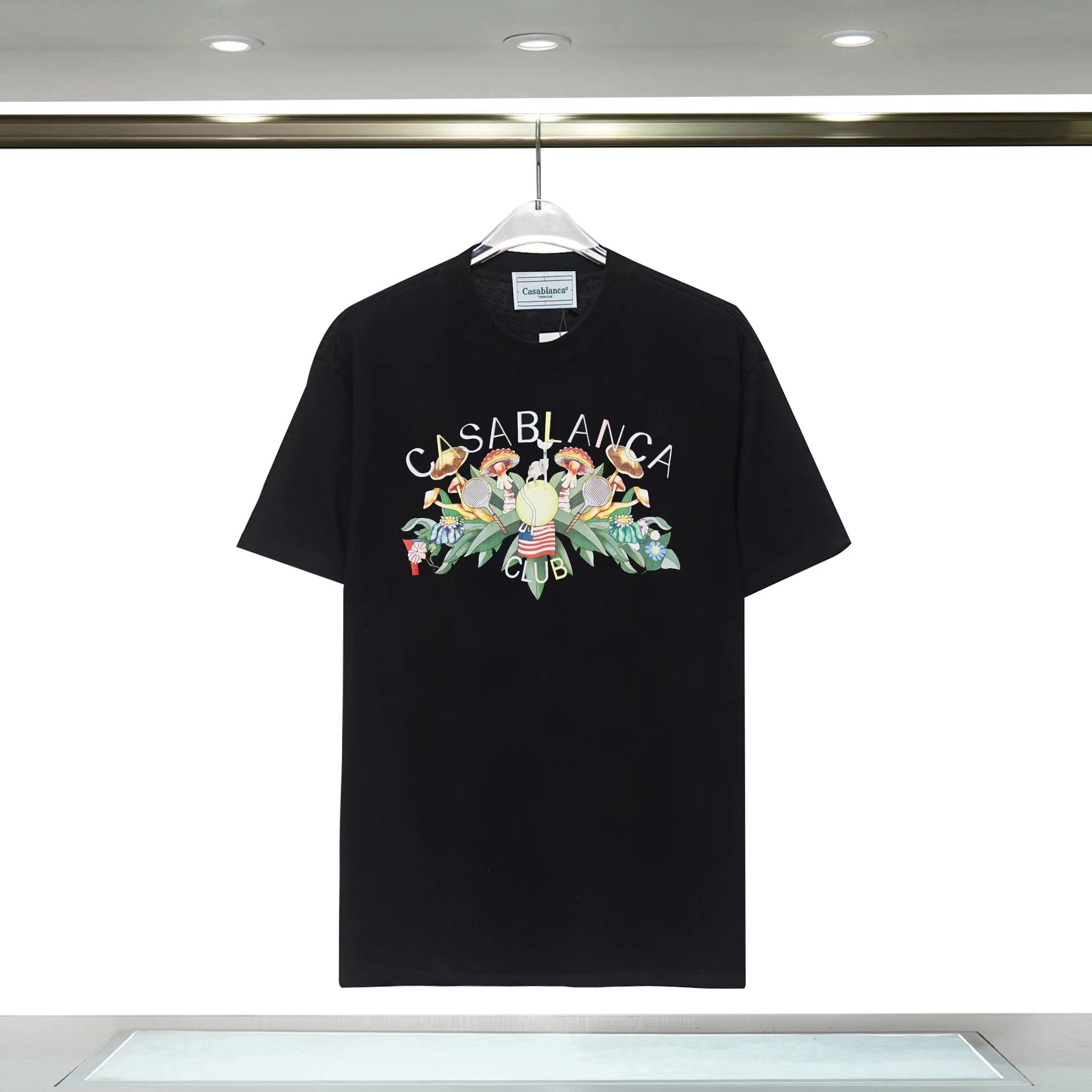 Casa Blanca T-shirt（40+ Styles） - Thumbnail 14