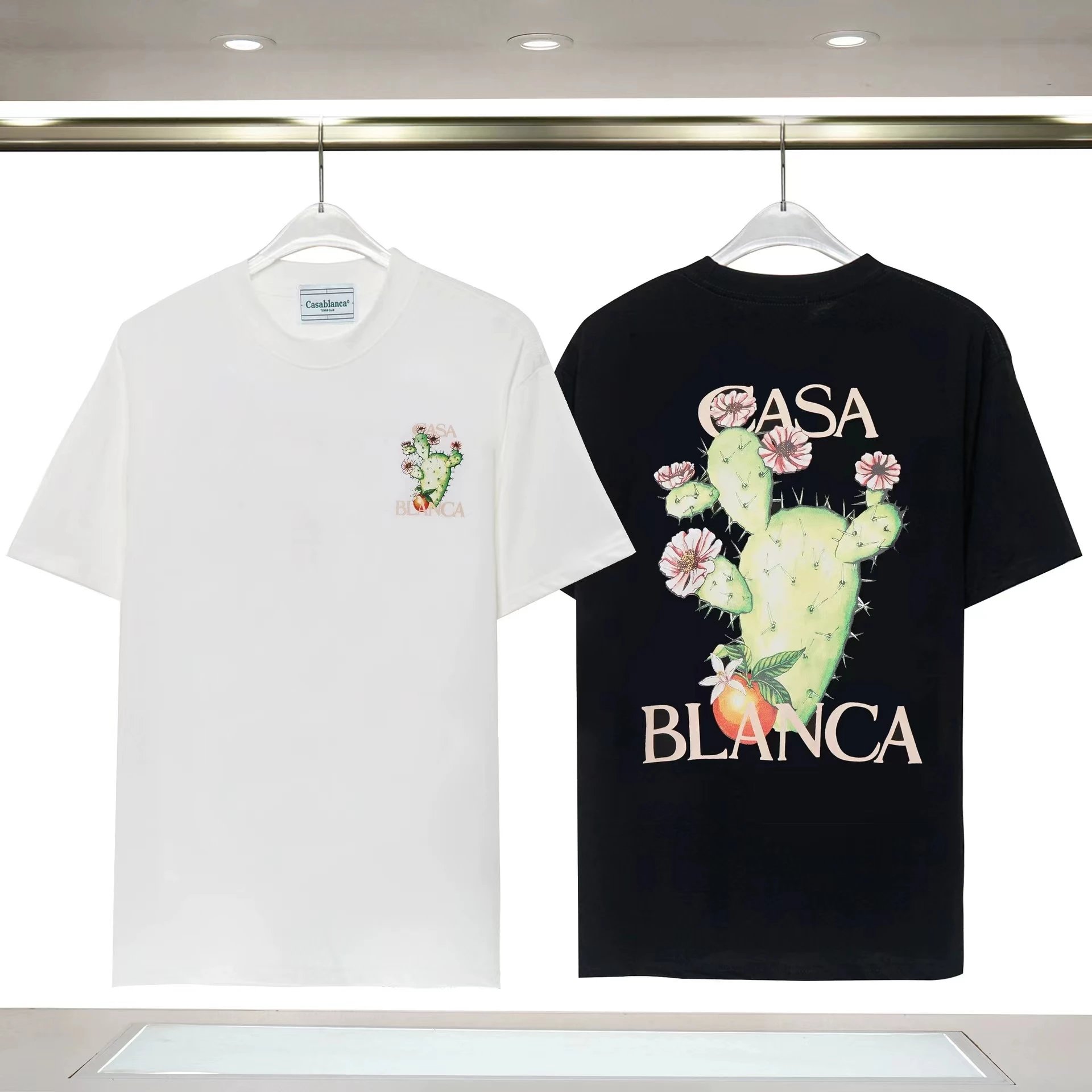 Casa Blanca T-shirt（40+ Styles） - Thumbnail 6