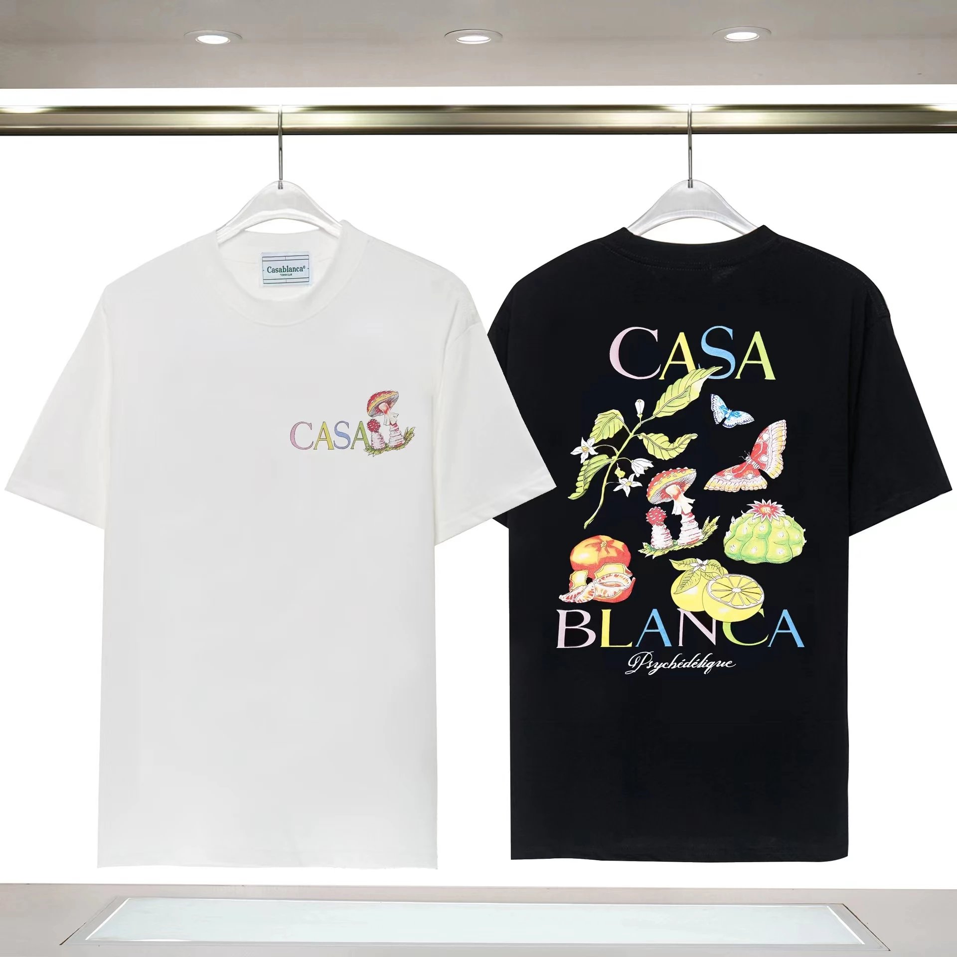 Casa Blanca T-shirt（40+ Styles） - Thumbnail 7