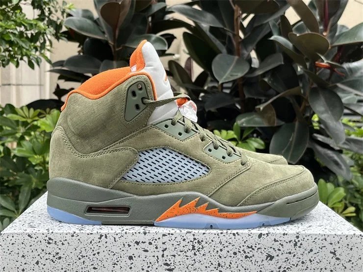 Jordan 5 Retro（30 Style） - Thumbnail 3
