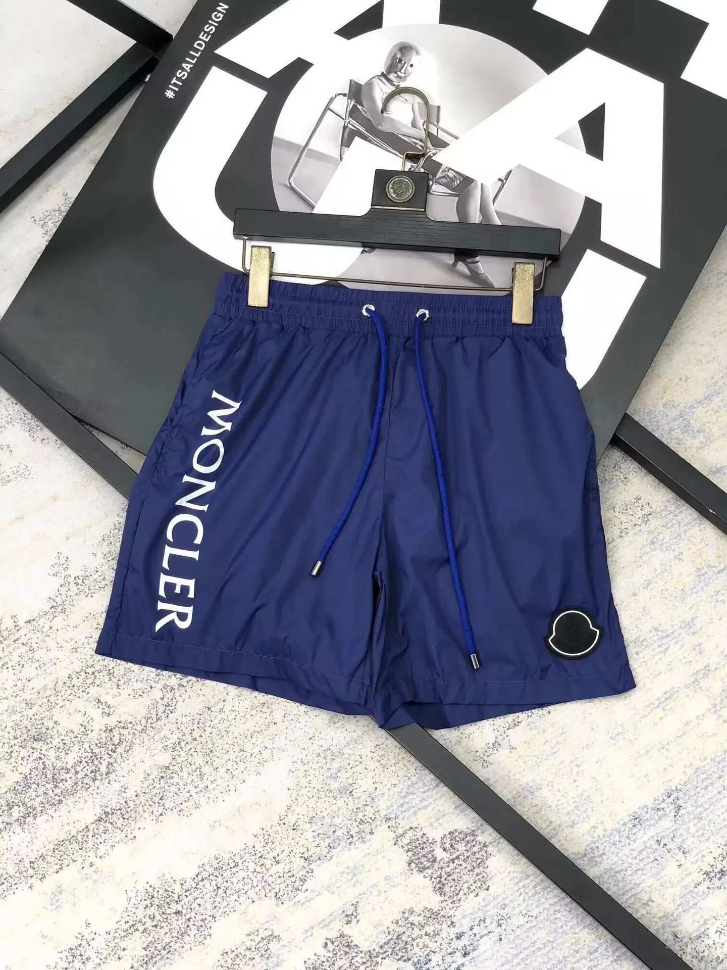 Moncler shorts (style 30+) - Thumbnail 11