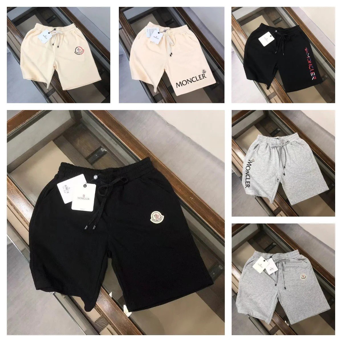 Moncler shorts (style 30+)