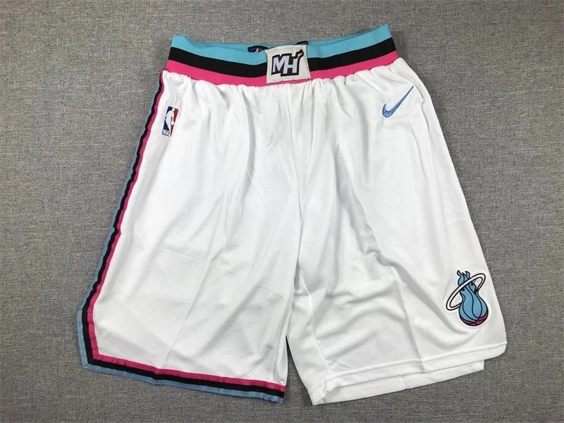 NBA Lakers Nike shorts (style 30+) - Thumbnail 14