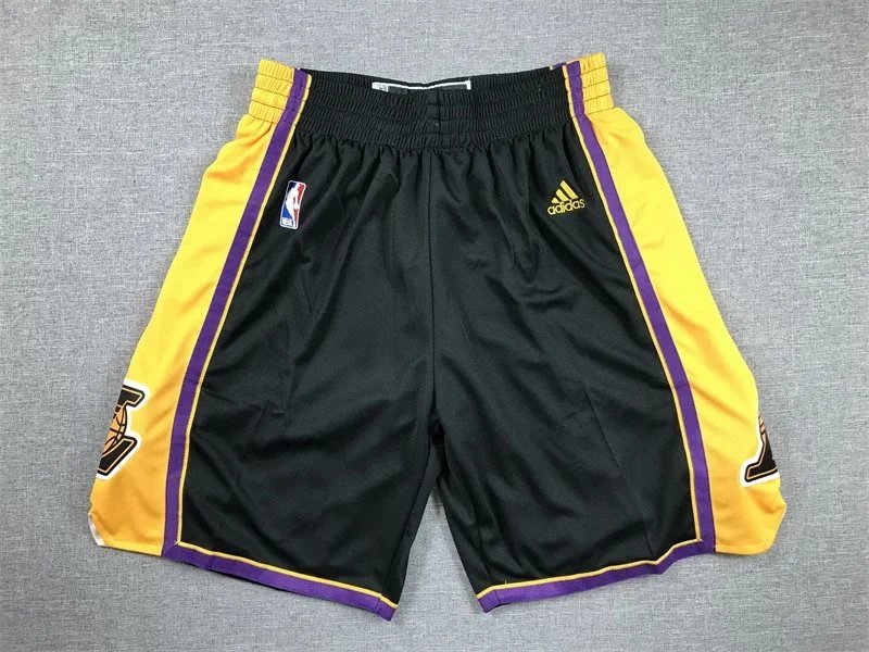 NBA Lakers Nike shorts (style 30+) - Thumbnail 15
