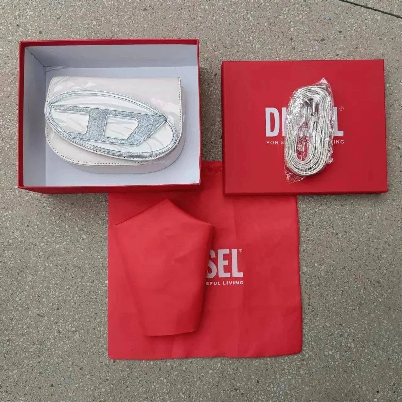 Diesel Bag - Thumbnail 7