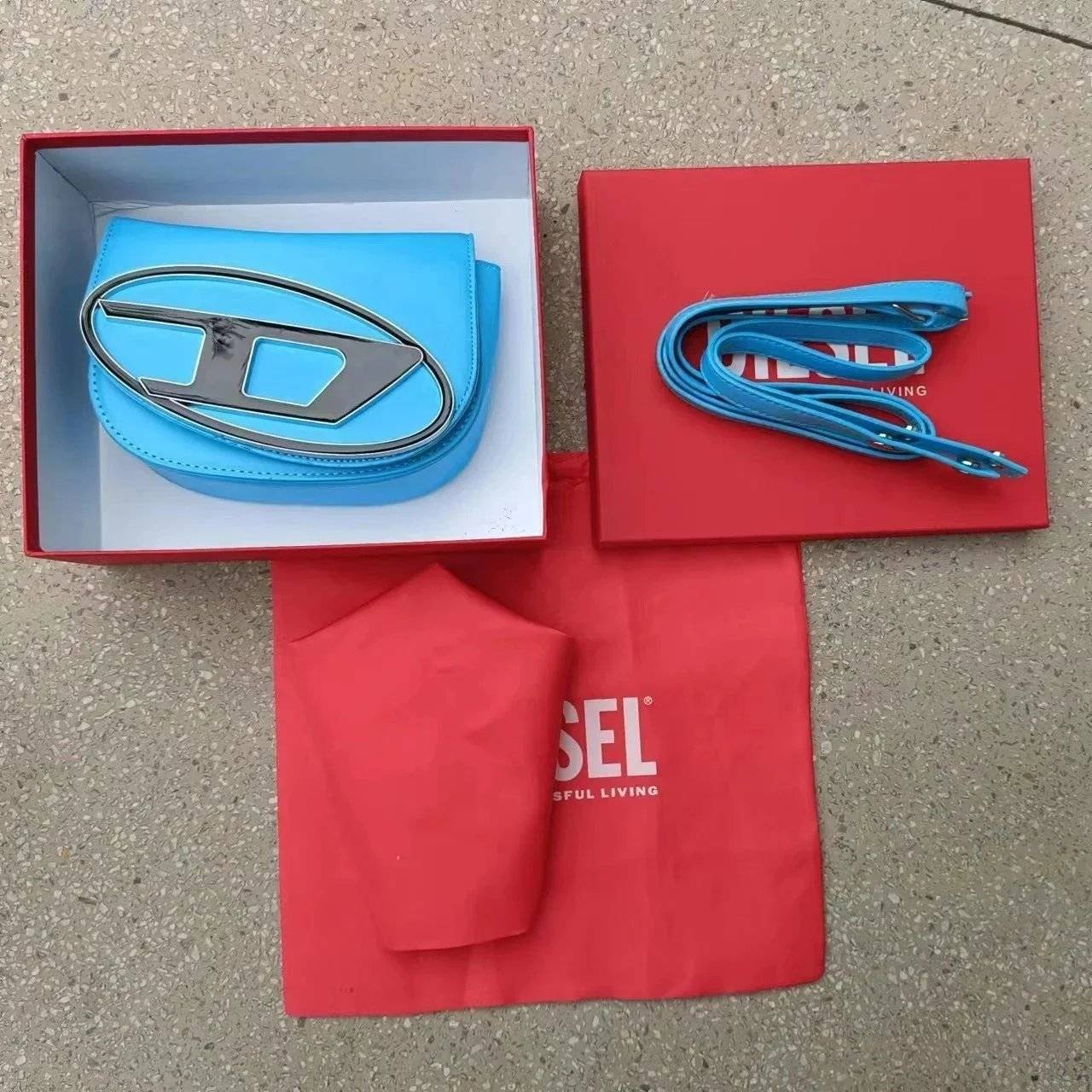 Diesel Bag - Thumbnail 10