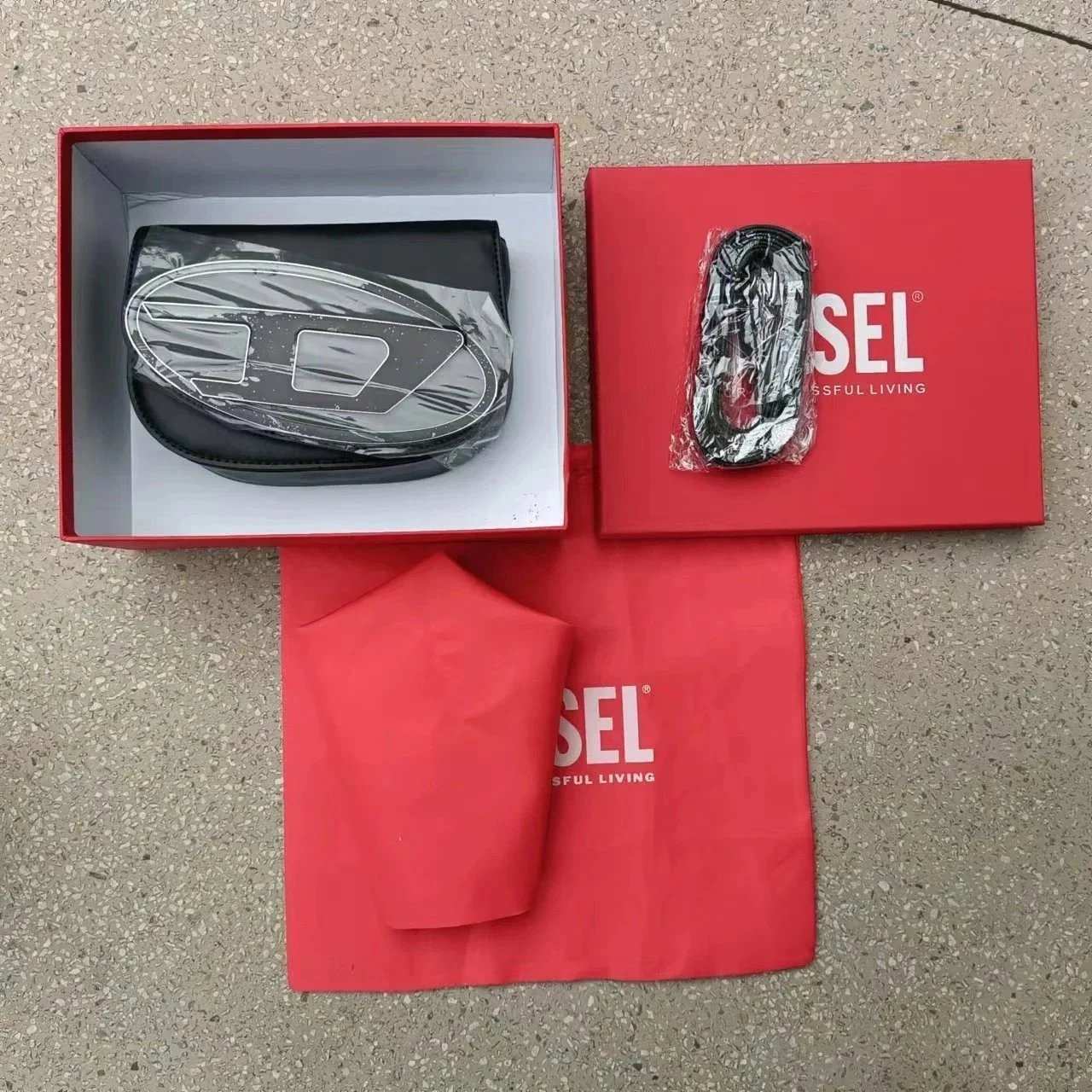 Diesel Bag - Thumbnail 4