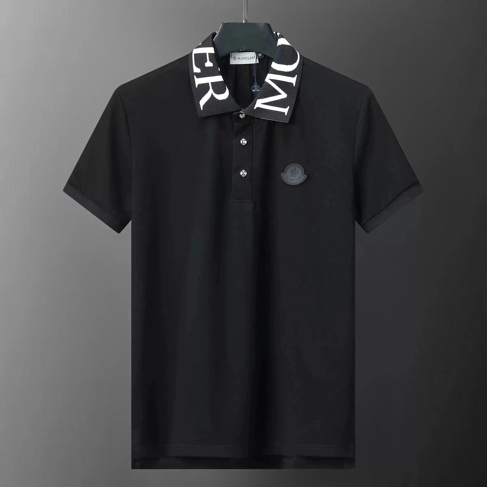 Moncler Polo tee - Thumbnail 2