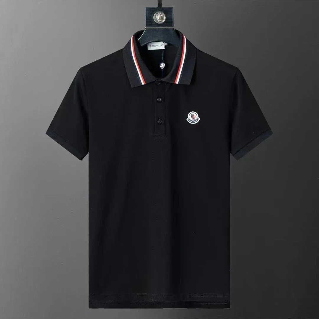 Moncler Polo tee - Thumbnail 6