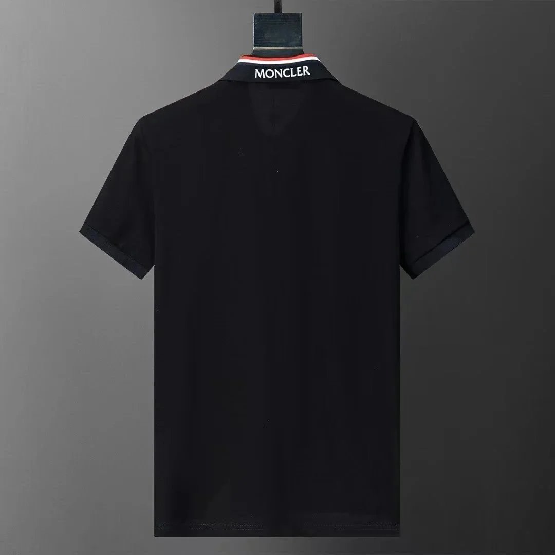 Moncler Polo tee - Thumbnail 7