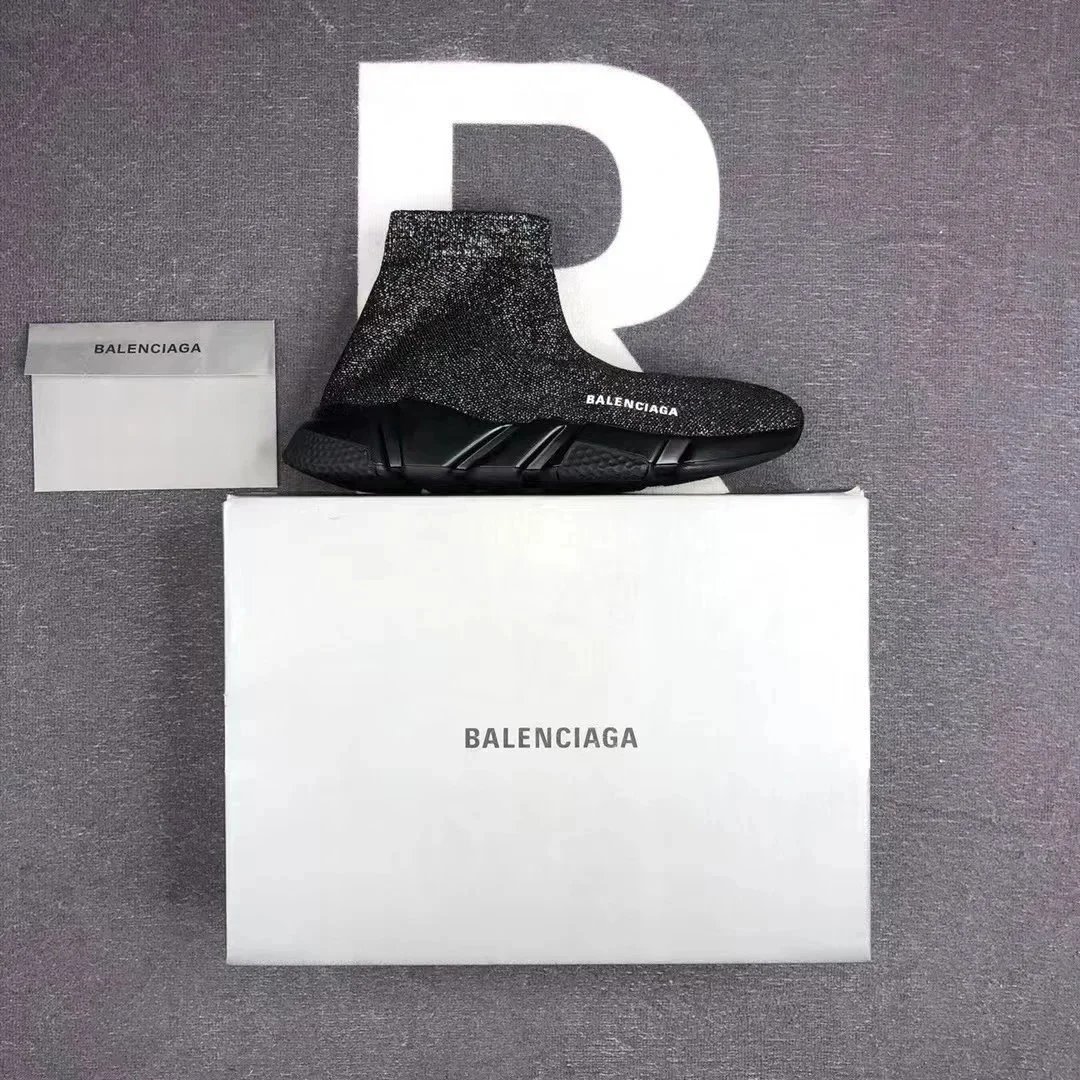 BALENCIAGA SPEED RUNNER - Thumbnail 11