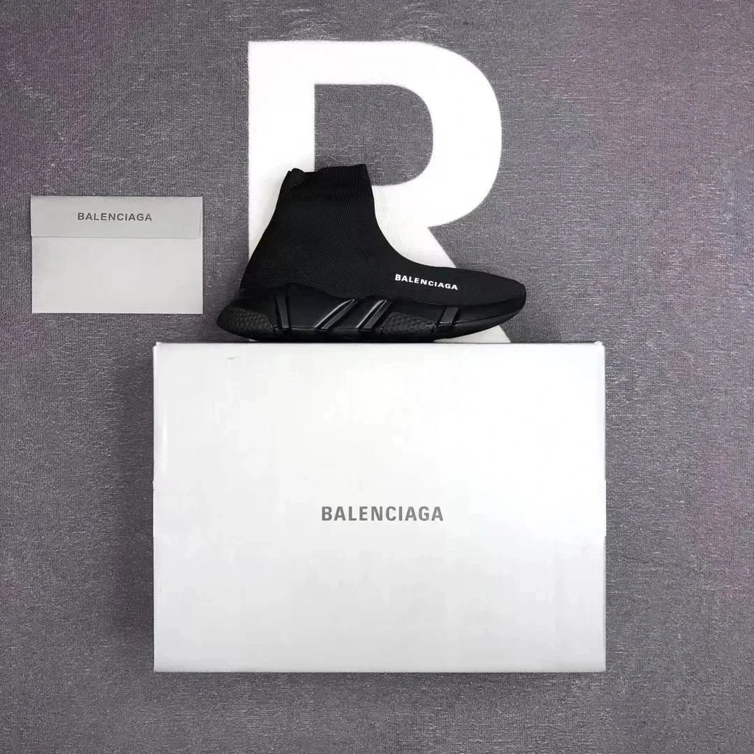 BALENCIAGA SPEED RUNNER - Thumbnail 14